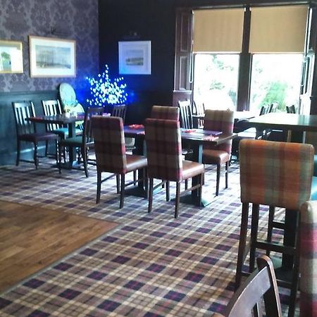 Hotel Burnett Arms à Inverurie Extérieur photo